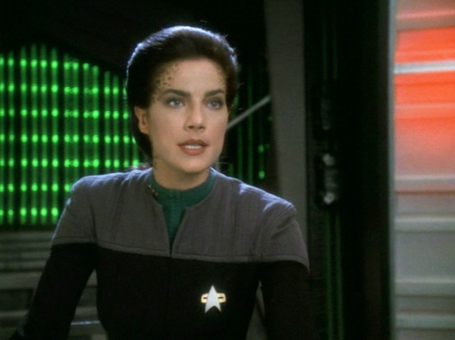 Jadzia Dax - Star Trek: Deep Space Nine Character Biography and Images ...