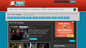 Strekonline.com in 2016